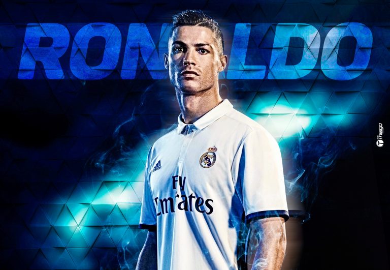 hinh anh Ronaldo dep 
