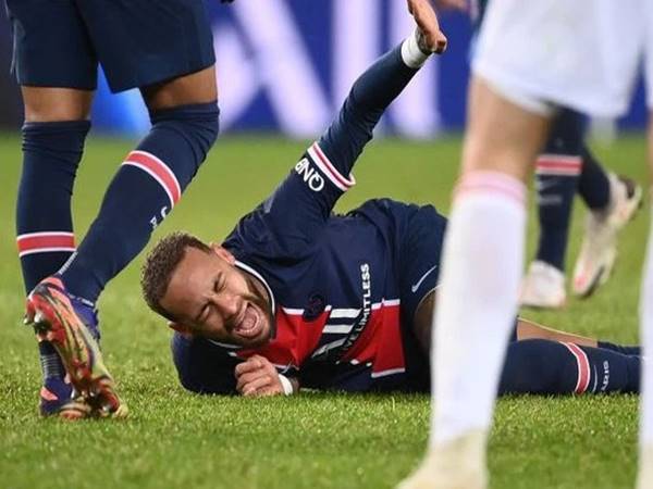 Neymar chấn thương: Những lần chấn thương của Neymar Jr