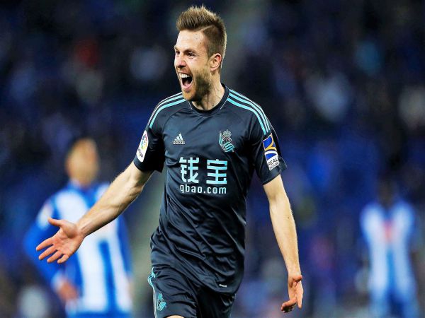 Tiểu sử Asier Illarramendi – Thông tin và sự nghiệp cầu thủ Illarramendi
