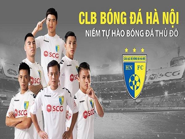 Tiểu sử câu lạc bộ Hà Nội FC - Niềm tự hào của bóng đá Thủ đô