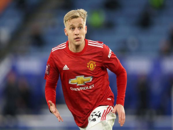 Tiểu sử Donny van de Beek – Thông tin và sự nghiệp cầu thủ Van de Beek