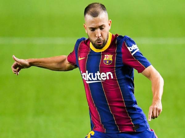 Tiểu sử Jordi Alba - Thông tin hồ sơ sự nghiệp cầu thủ