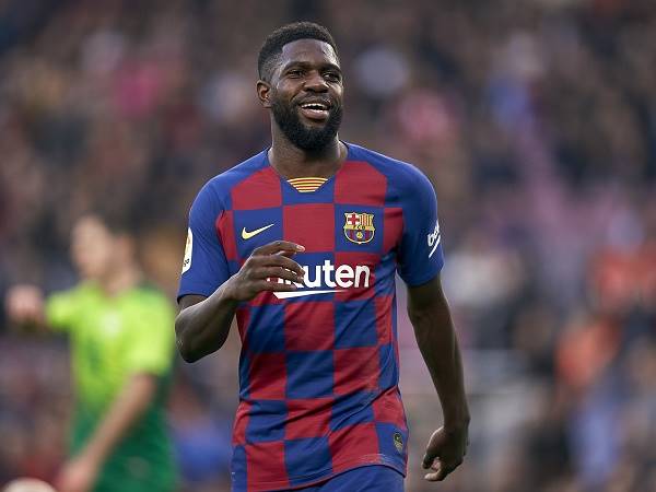 Tiểu sử Samuel Umtiti: Cuộc đời, sự nghiệp, năm sinh của anh