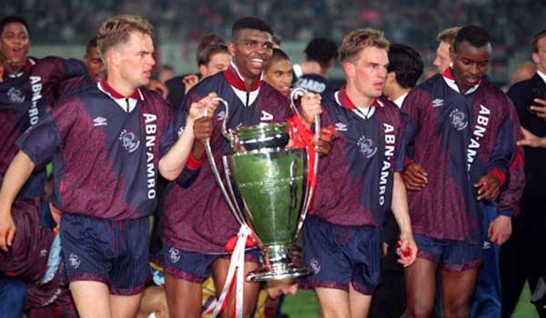 Ajax – 1994/95