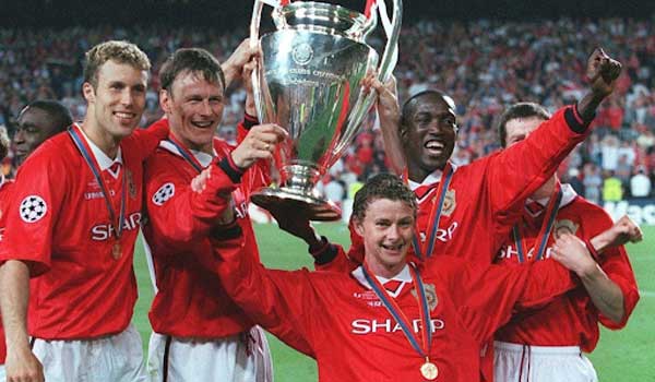 Manchester United – 1998/99