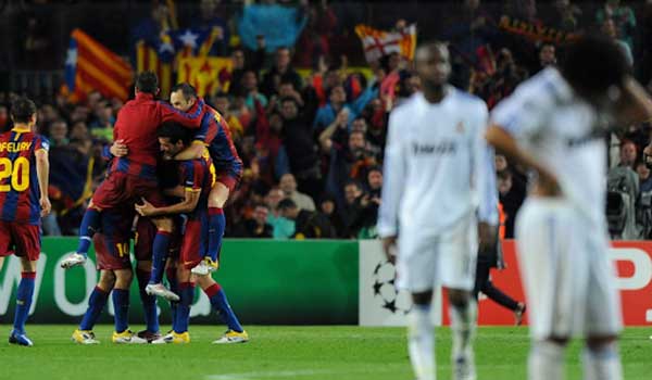 Barcelona – 2010/11