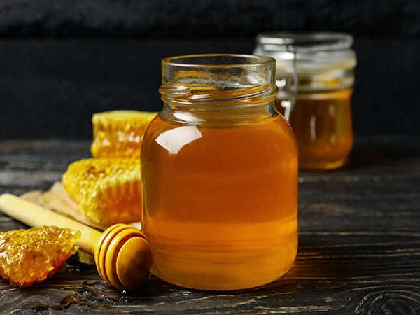 Cách uống mật ong giảm cân