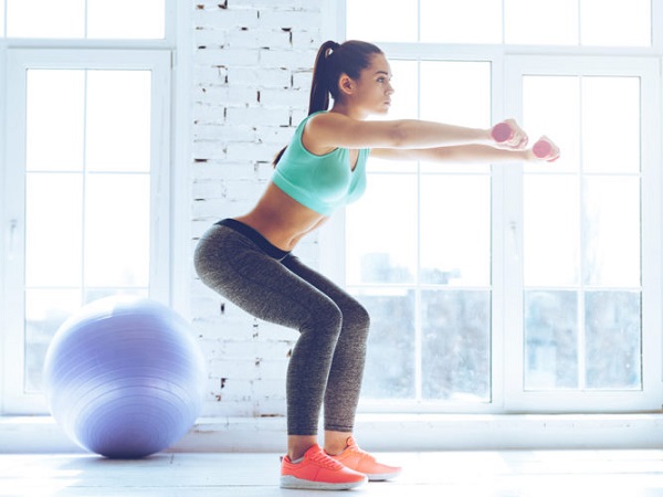 Squat là gì? Tác dụng của việc tập Squat thường xuyên
