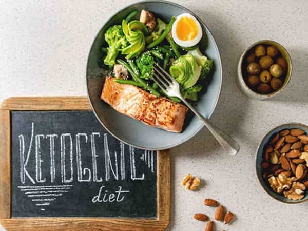 Thực đơn giảm cân 7 ngày theo chế độ ăn Keto