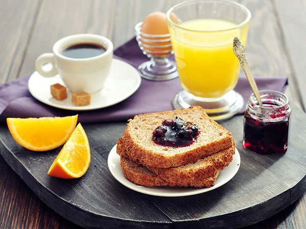 Sáng ăn gì để tăng cơ giảm mỡ?
