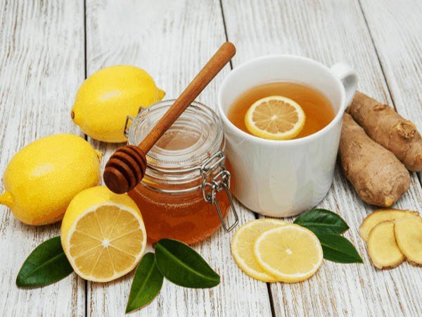 Uống trà chanh mật ong có giảm cân không?