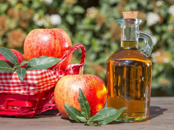 Cách uống giấm táo giảm cân
