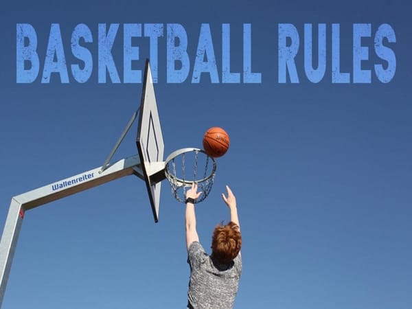 Luật bóng rổ