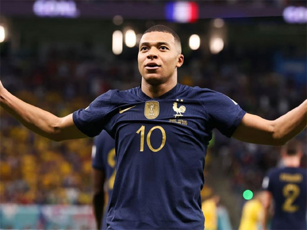 Top 10 cầu thủ đắt giá nhất thế giới - Kylian Mbappé