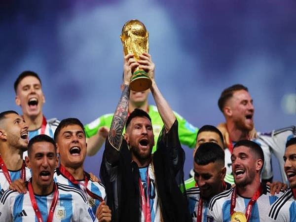 Argentina vô địch World Cup mấy lần?
