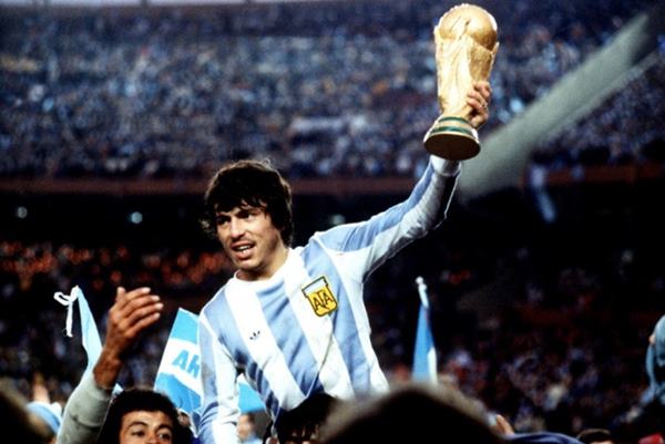 Argentina vô địch World Cup