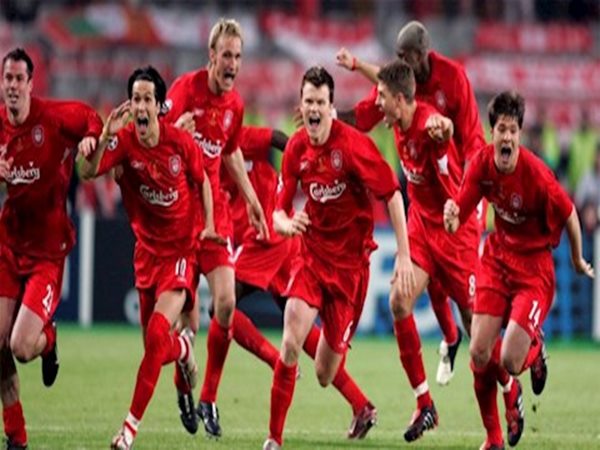 Trận chung kết Champions League 2005