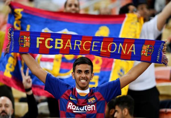 Biệt danh fan Barca