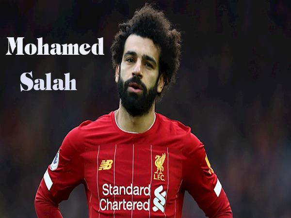 Tiểu sử Mohamed Salah