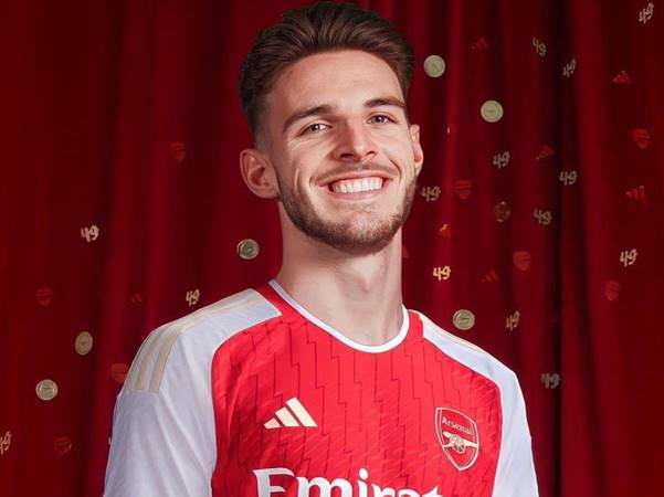 Tiểu sử cầu thủ Declan Rice