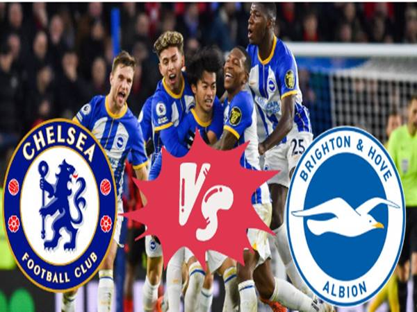 Lịch sử và Thành Tích Đối Đầu Giữa Chelsea vs Brighton