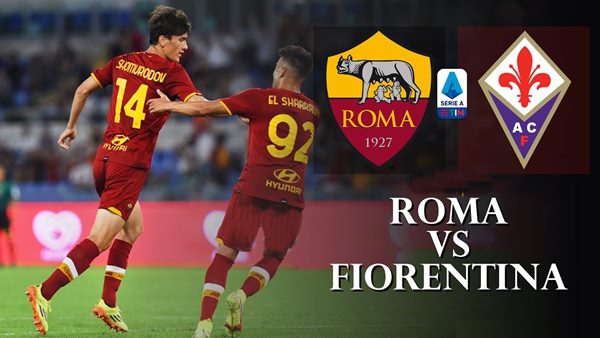 AS Roma vs Fiorentina
