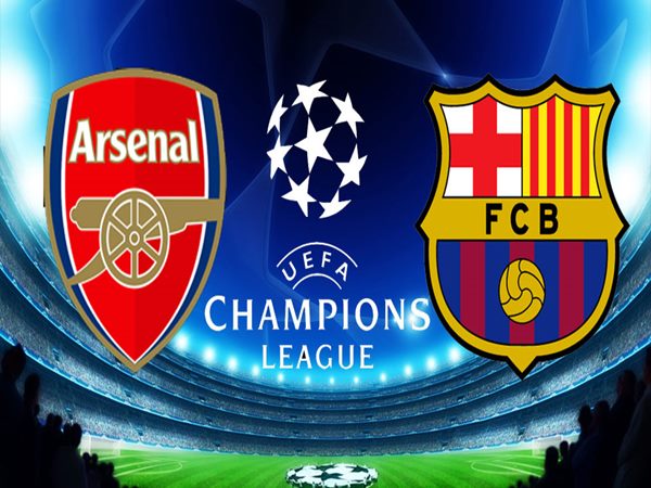 Lịch sử đối đầu Arsenal vs Barca