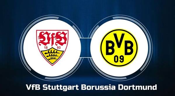 Stuttgart vs Dortmund