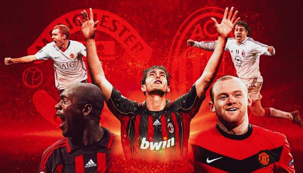 MU và AC Milan