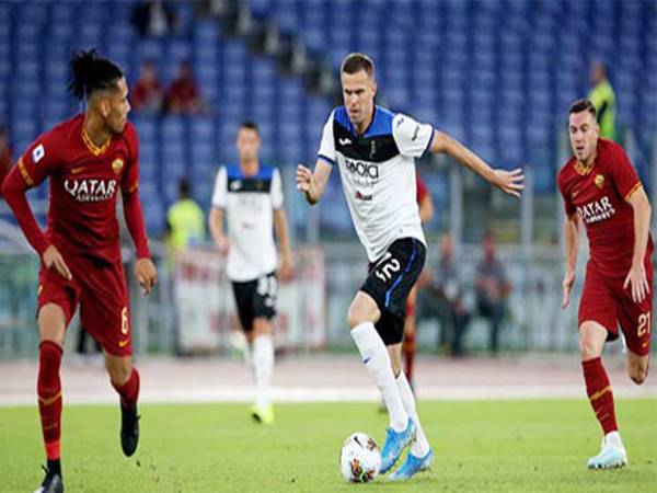Những trận đối đầu kịch tính giữa AS Roma vs Atalanta