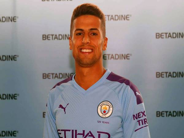 Tiểu sử Joao Cancelo