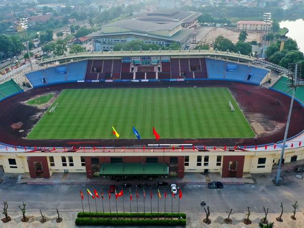 SVD Thống Nhất khi nhìn từ trên cao