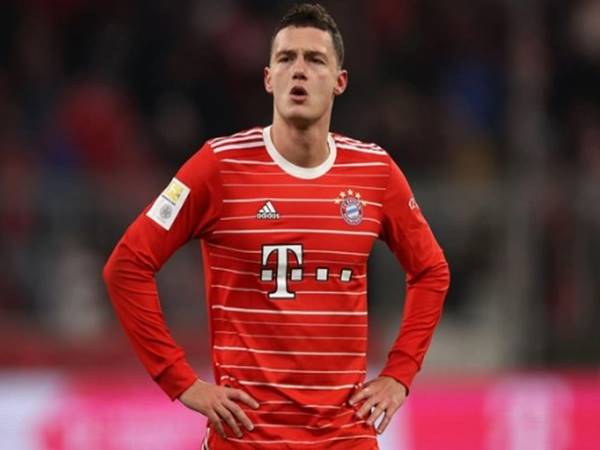 Tiểu sử Benjamin Pavard