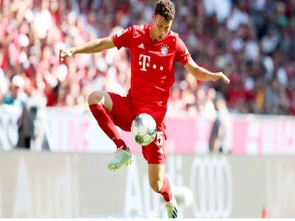 Benjamin Pavard là ai