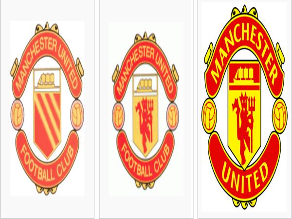 Lịch sử logo Manchester United