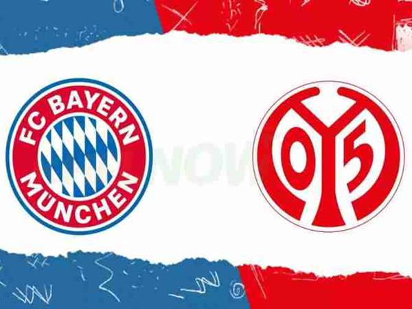 Nhận định kèo Bayern Munich vs Mainz, 21h30 ngày 9/3