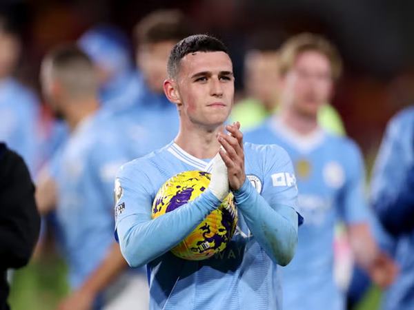 Phil Foden là ai?