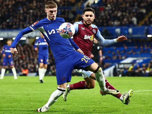 Những trận đấu đỉnh cao giữa Chelsea và Aston Villa