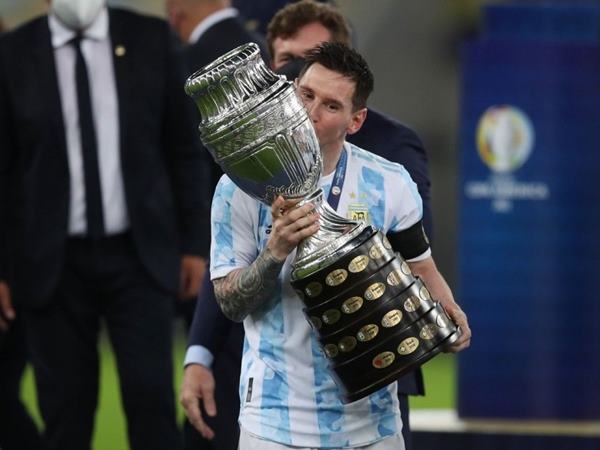 Vua phá lưới Copa America 2021