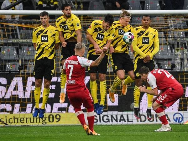 Dortmund vs Freiburg và những cuộc chiến nảy lửa