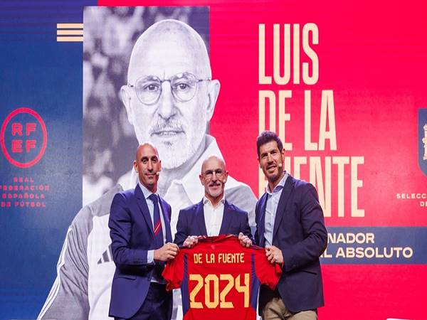 Tiểu sử HLV Luis de la Fuente - HLV trưởng ĐTQG Tây Ban Nha