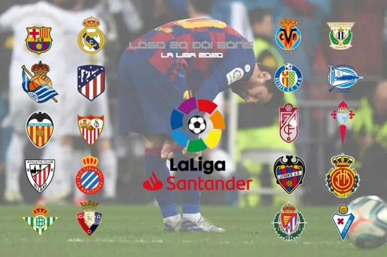 Thể thức thi đấu giải bóng đá La Liga