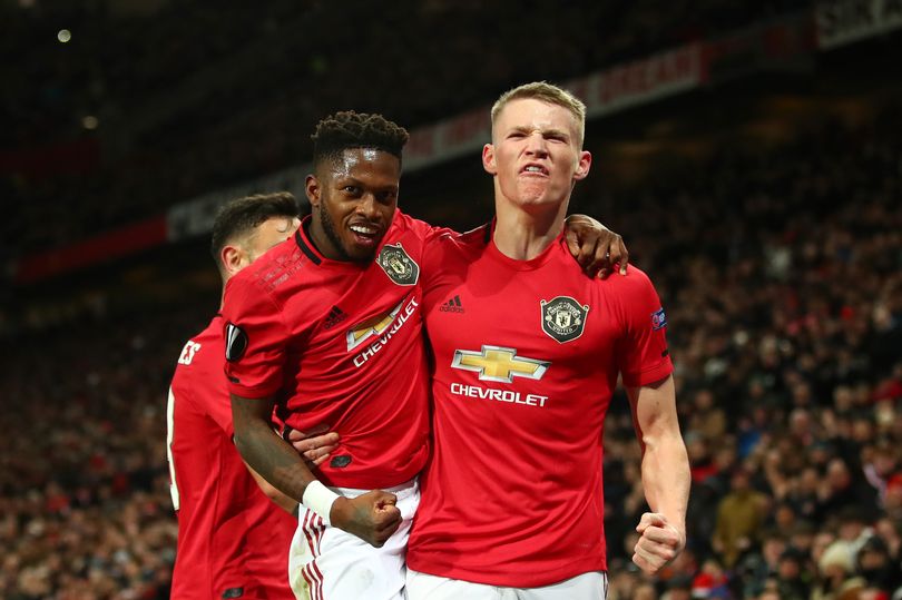 Vai trò quan trọng của tiền vệ trong hệ thống chiến thuật của Manchester United