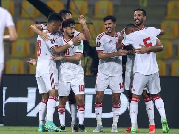 Lịch sử đăng cai Asian Cup 2019 của đội tuyển UAE