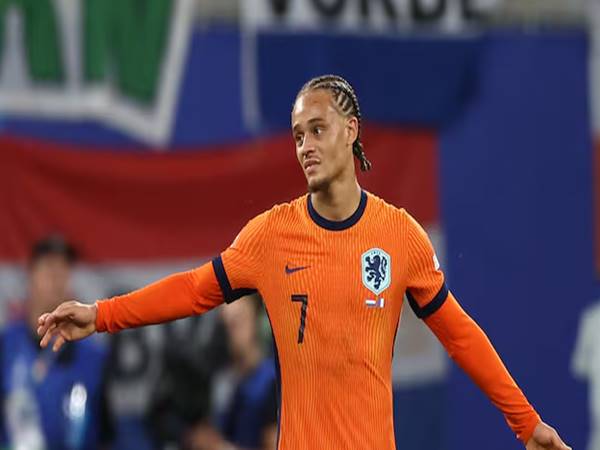Tiểu sử Xavi Simons: Thần đồng bóng đá Hà Lan