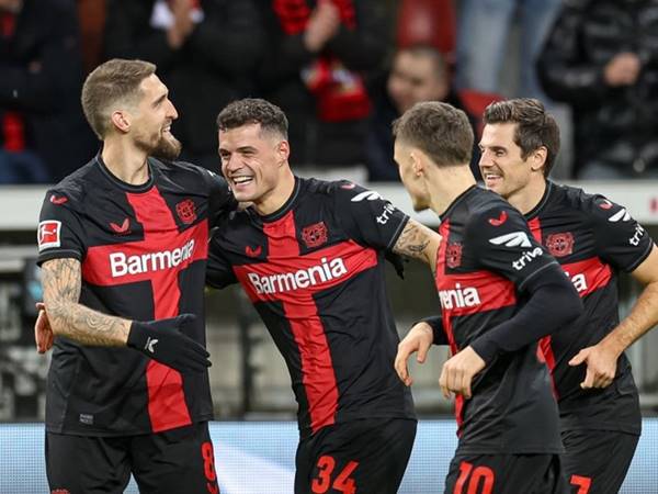 câu lạc bộ Leverkusen