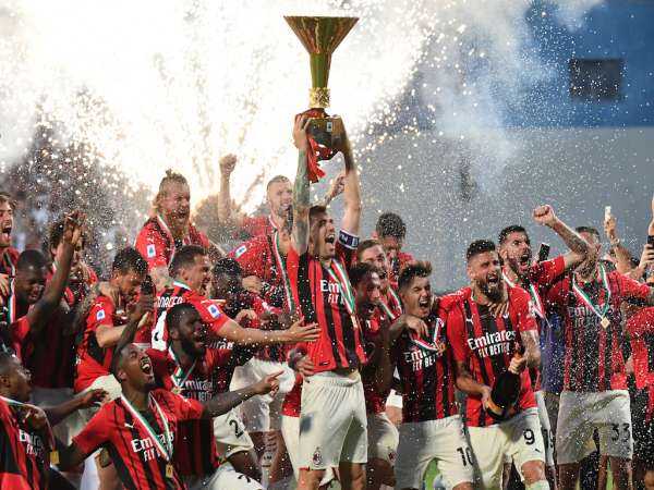 Câu lạc bộ AC Milan: Đội bóng danh giá của Italia
