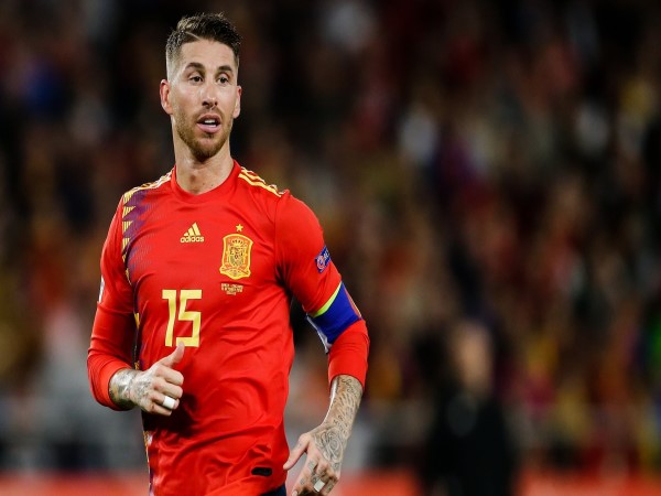 Sergio Ramos - Người thủ lĩnh không ngại gian khó