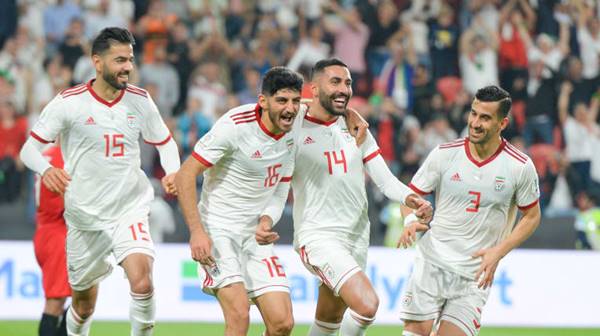 Đội bóng Iran