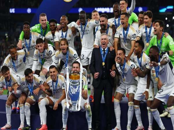 Kỷ lục Champions League: Đội nào vô địch C1 nhiều nhất?